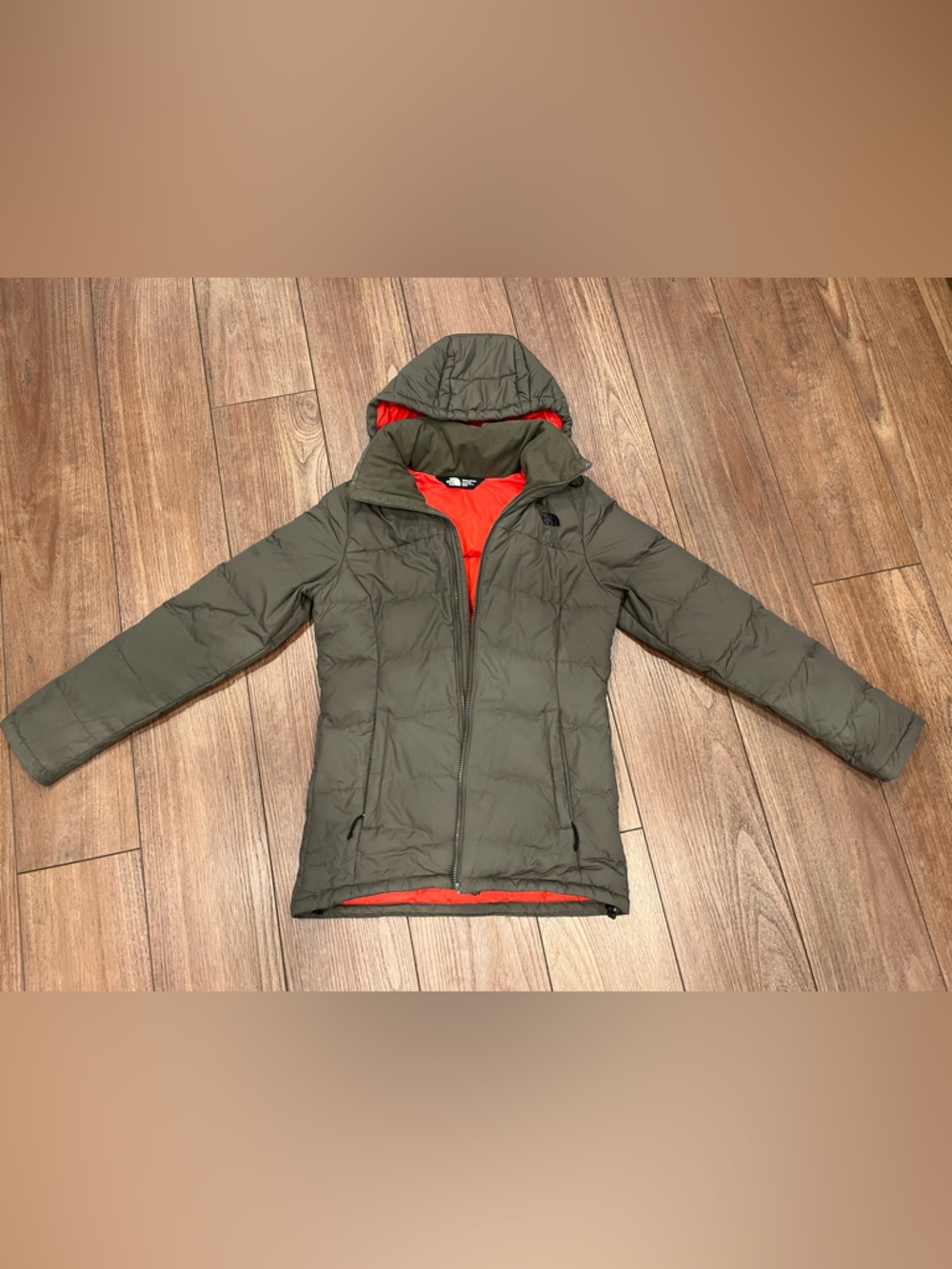 The North Face Women’s Hooded Puffer